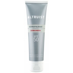 Altruist Dermatologist Sunscreen - SPF 50 (100ml) - Front